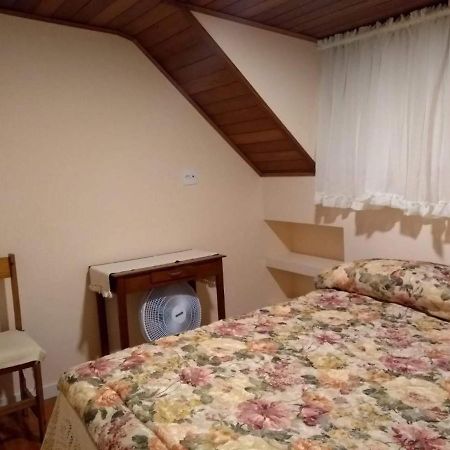 ホテルRecanto Manacas Petrópolis エクステリア 写真
