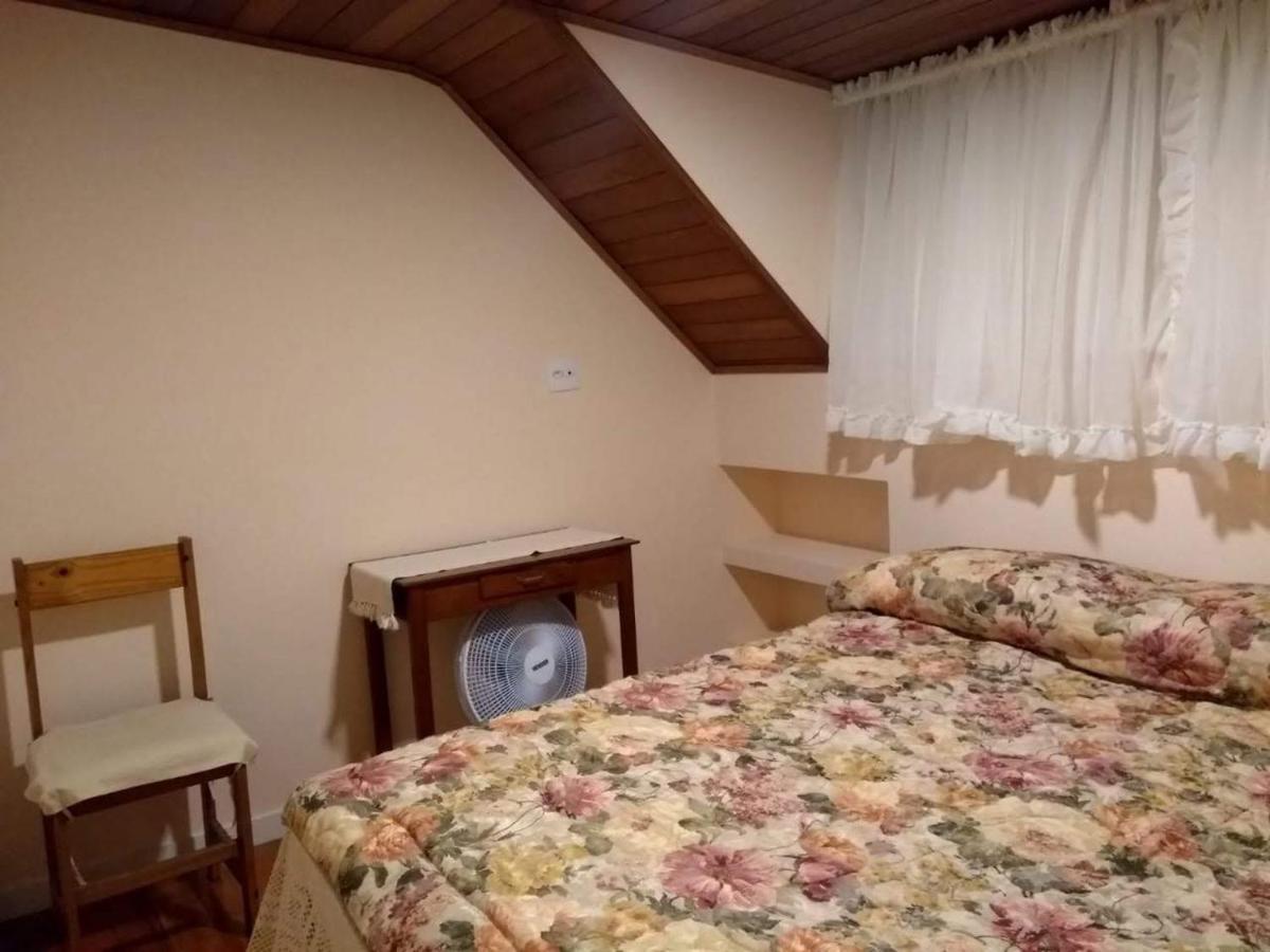 ホテルRecanto Manacas Petrópolis エクステリア 写真