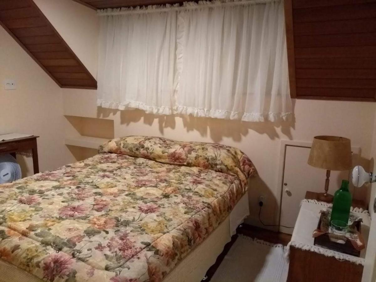 ホテルRecanto Manacas Petrópolis エクステリア 写真