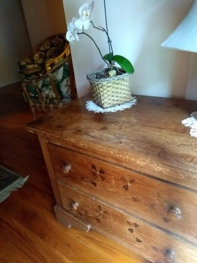 ホテルRecanto Manacas Petrópolis エクステリア 写真