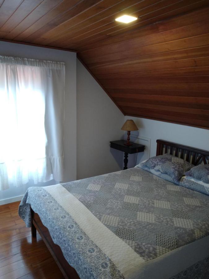 ホテルRecanto Manacas Petrópolis エクステリア 写真
