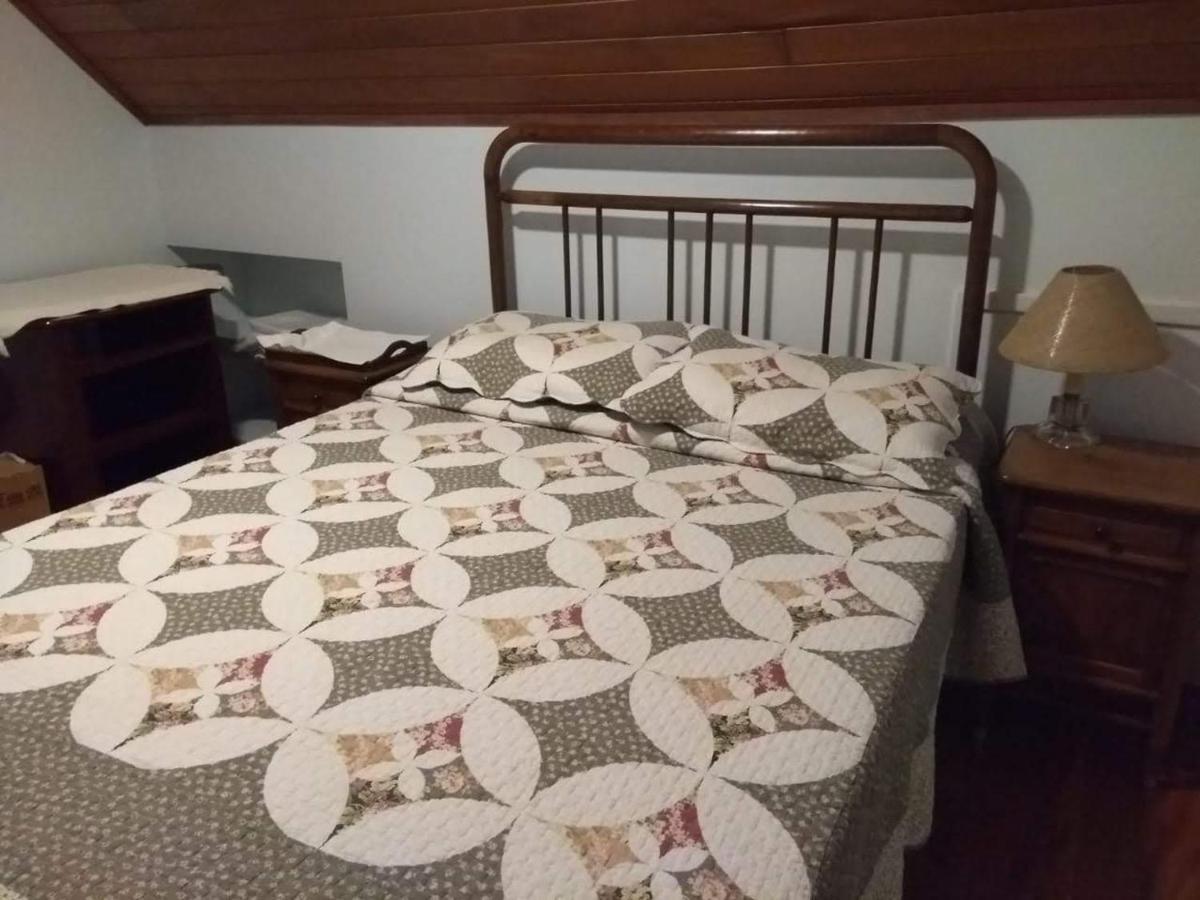 ホテルRecanto Manacas Petrópolis エクステリア 写真