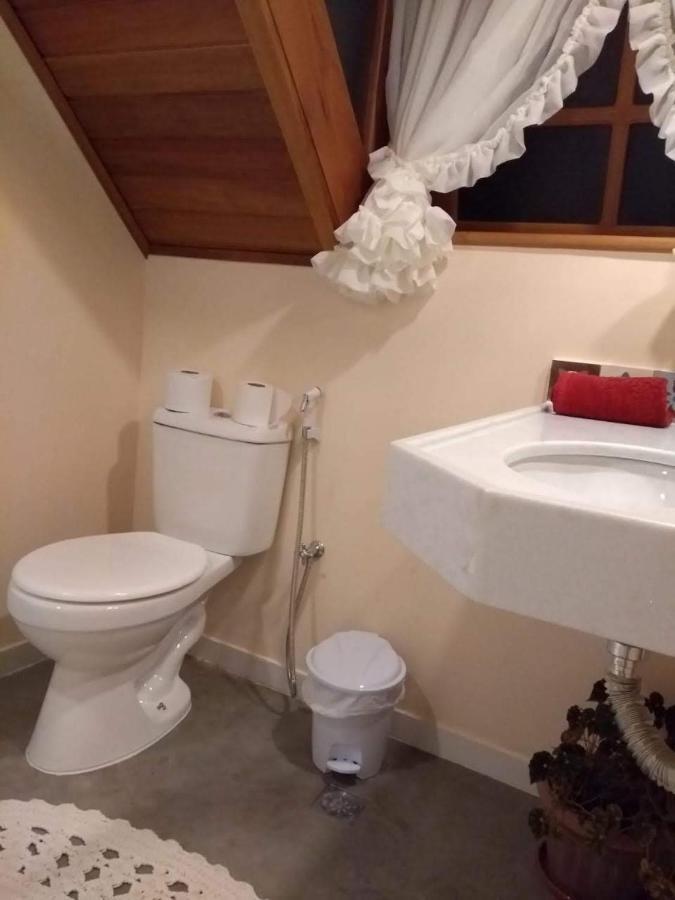 ホテルRecanto Manacas Petrópolis エクステリア 写真