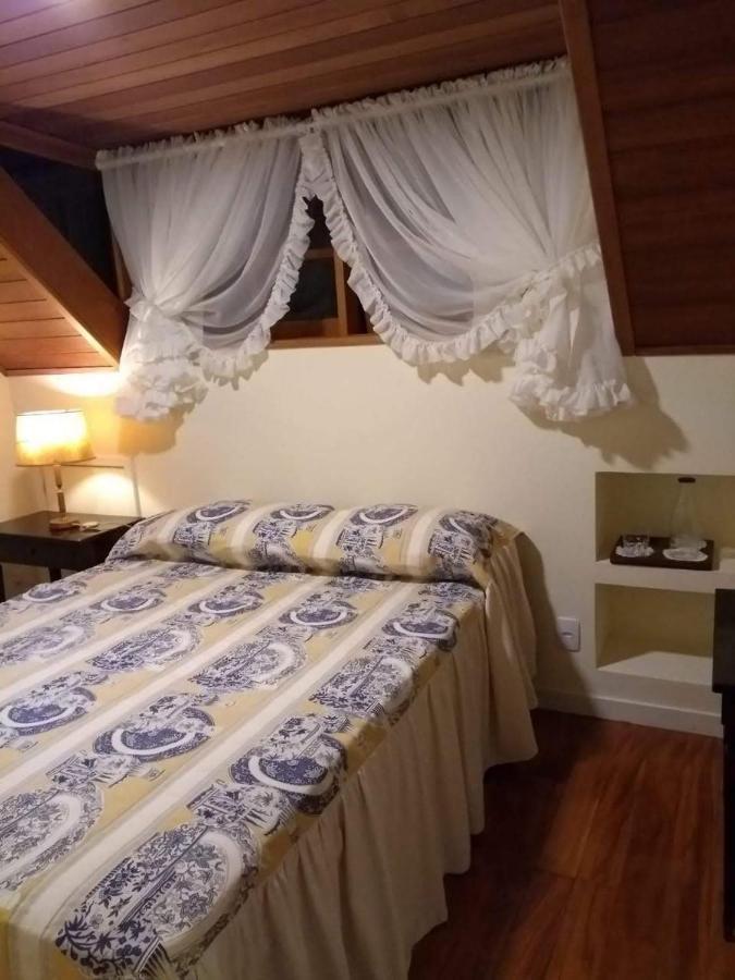 ホテルRecanto Manacas Petrópolis エクステリア 写真