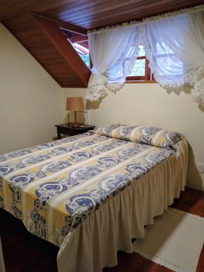 ホテルRecanto Manacas Petrópolis エクステリア 写真