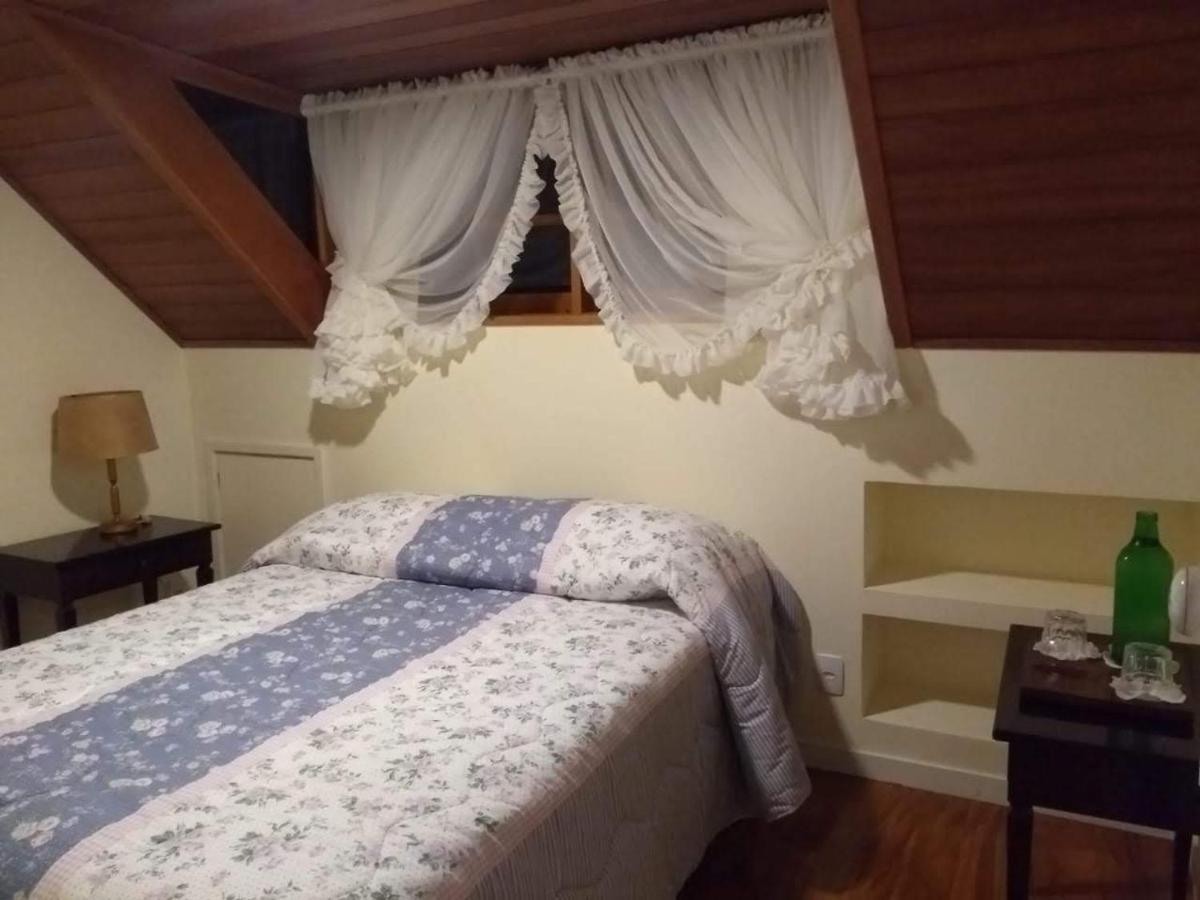 ホテルRecanto Manacas Petrópolis エクステリア 写真