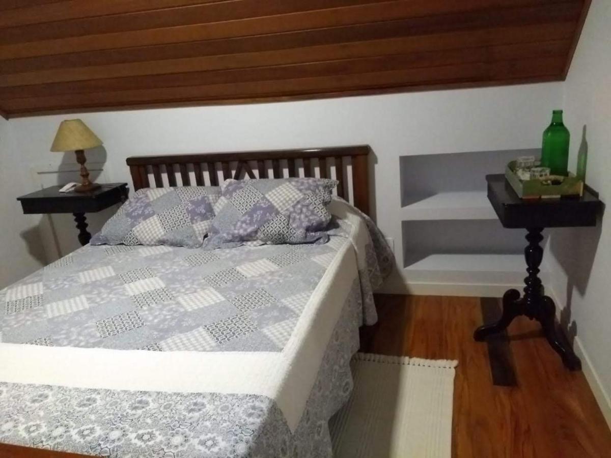 ホテルRecanto Manacas Petrópolis エクステリア 写真