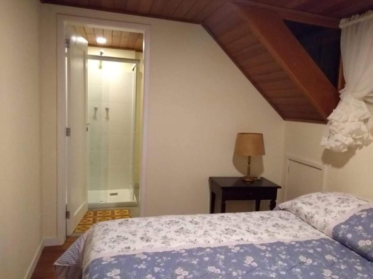 ホテルRecanto Manacas Petrópolis エクステリア 写真