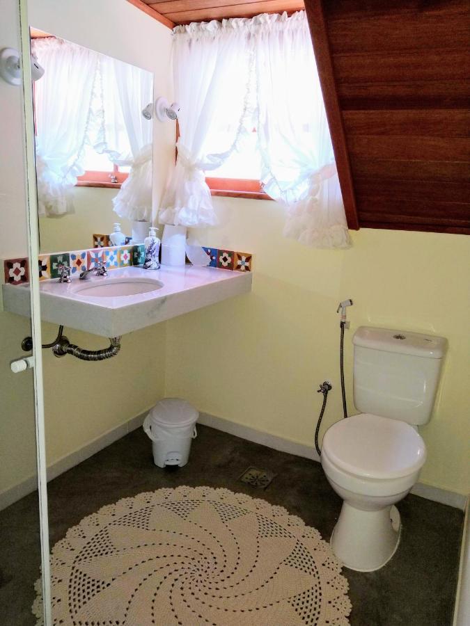 ホテルRecanto Manacas Petrópolis エクステリア 写真