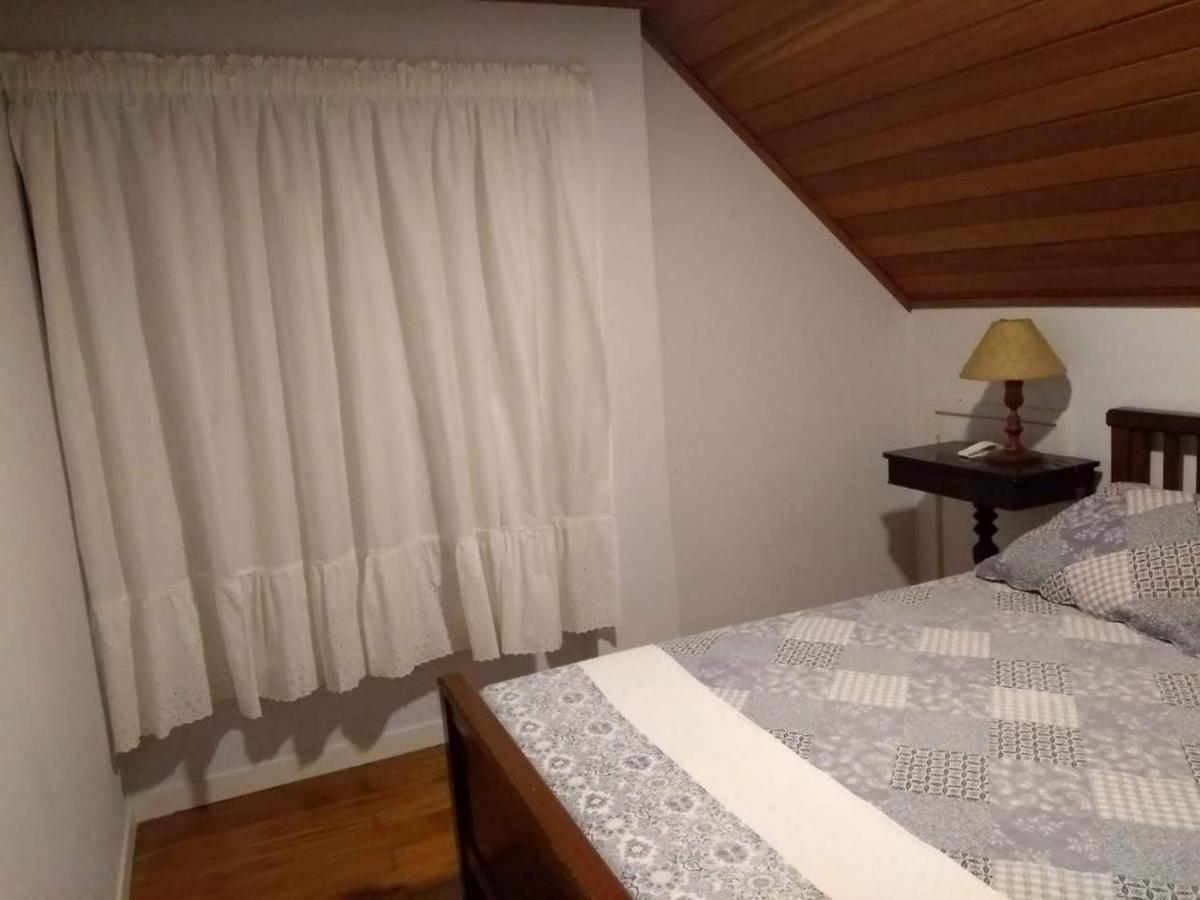 ホテルRecanto Manacas Petrópolis エクステリア 写真