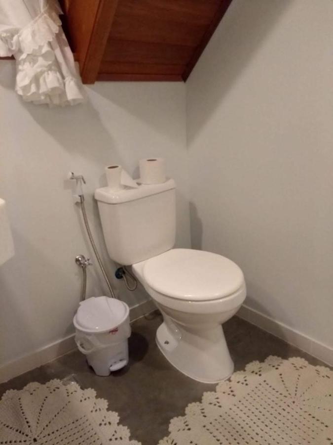 ホテルRecanto Manacas Petrópolis エクステリア 写真