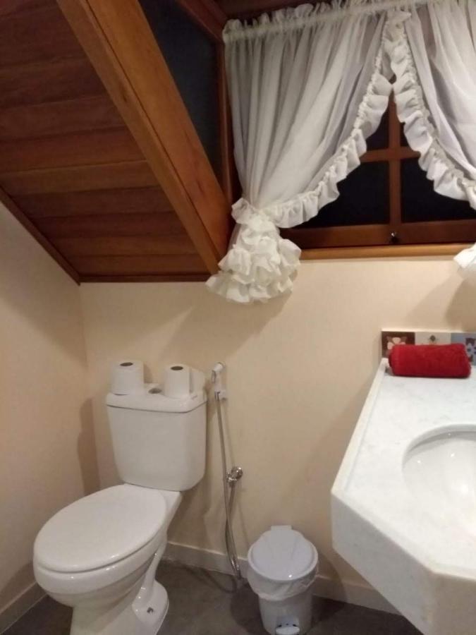 ホテルRecanto Manacas Petrópolis エクステリア 写真