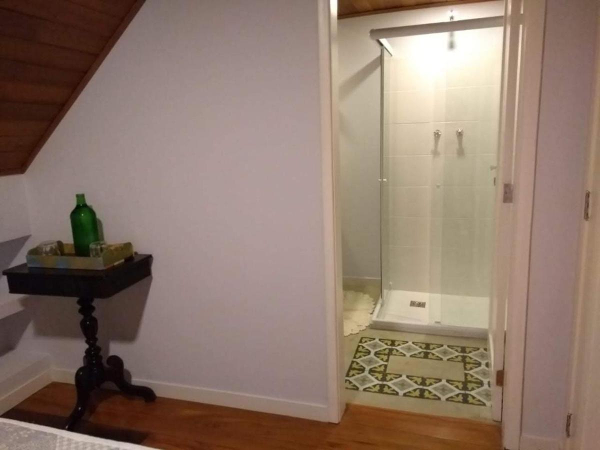 ホテルRecanto Manacas Petrópolis エクステリア 写真